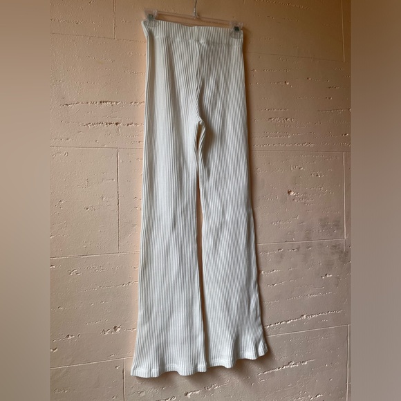 AMERICAN APPAREL Knit Flare Pant - Picture 3 of 4